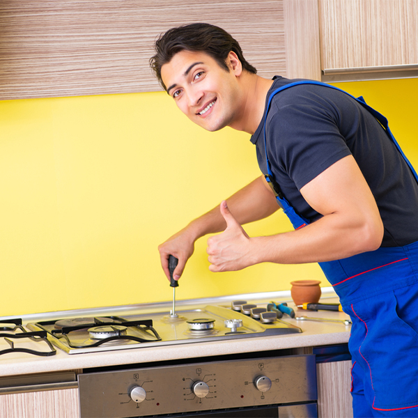 what are your typical service costs for stove repair in Scott County Missouri